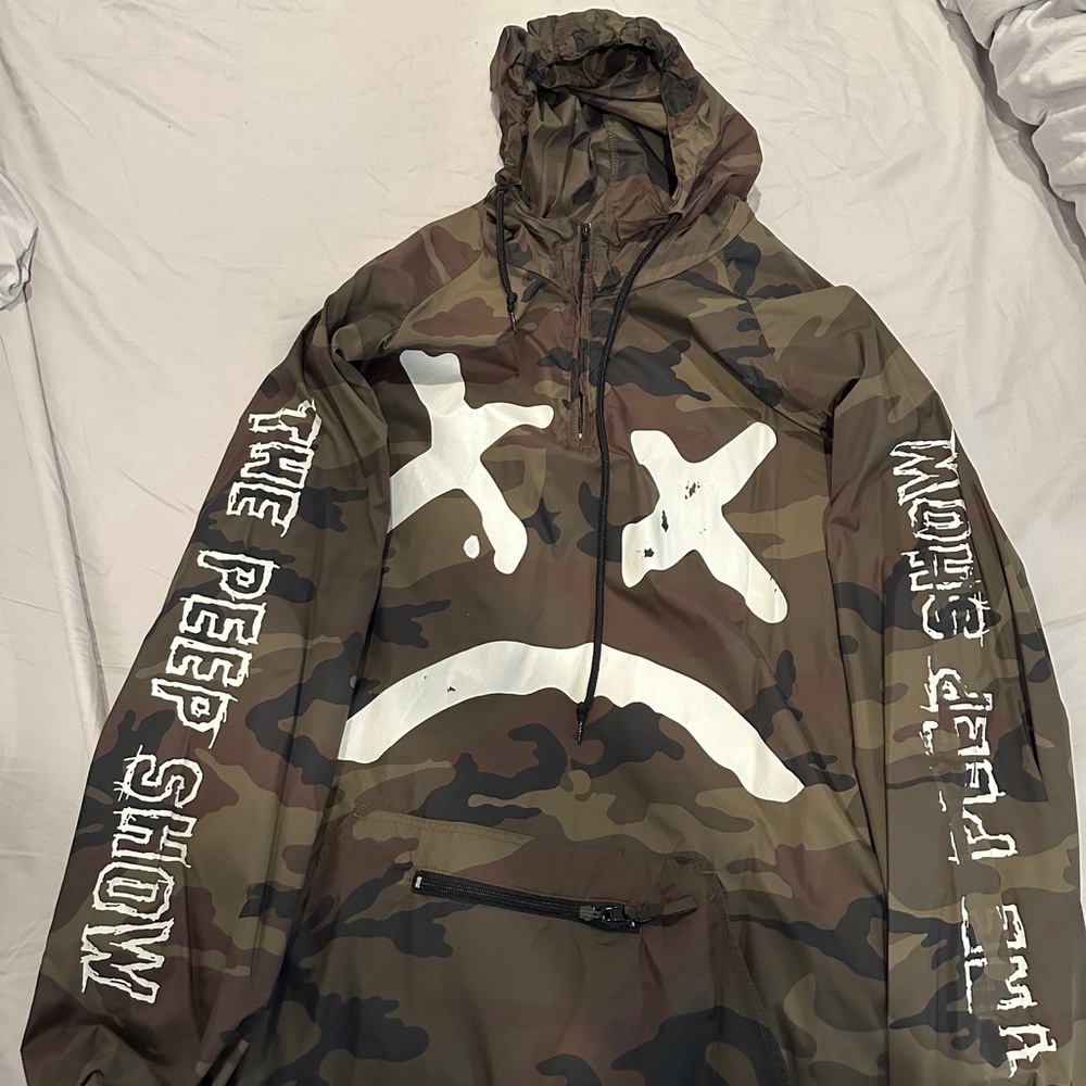 Lil Peep the Peep Show hoodie